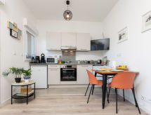Nieuw studio-appartement in Saint-Malo, vlakbij zee en centrum - thumbnail 1