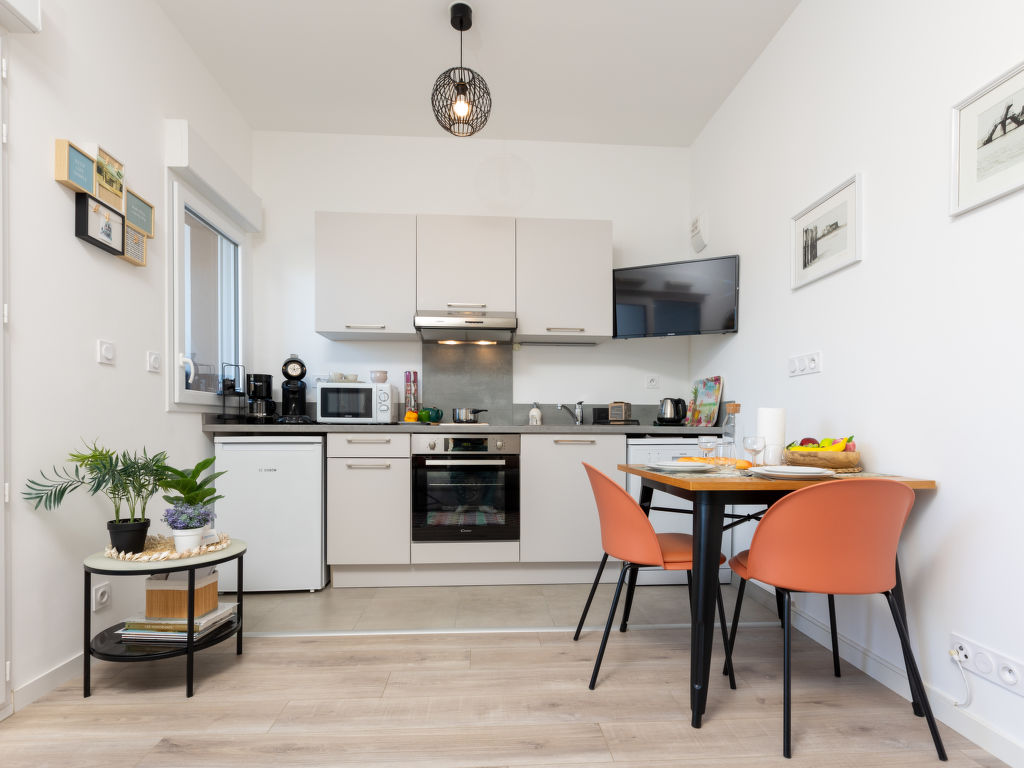Appartement Résidence de l'Hermine