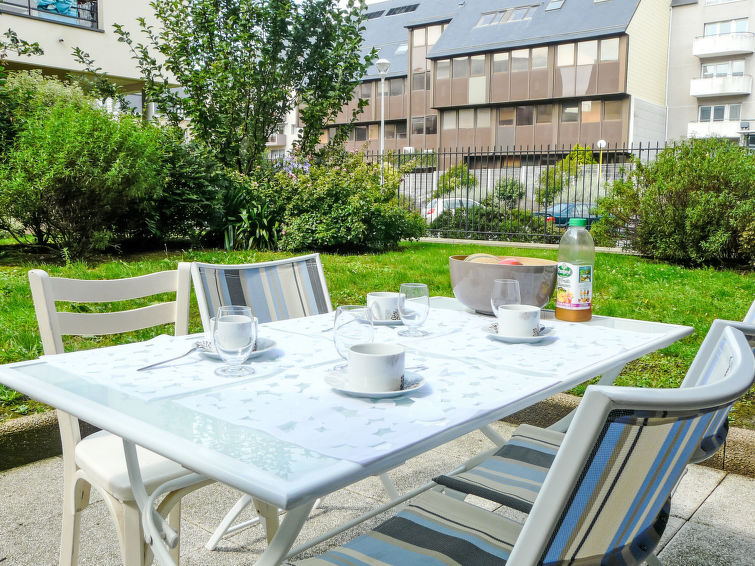 4-persoons appartement Nautica in het centrum van Saint Malo in Saint Malo