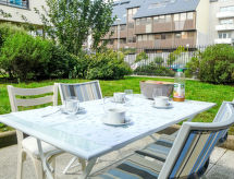 Nautica: Stijlvol appartement aan zee in hartje Saint-Malo - thumbnail 1