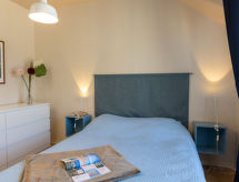 Licht appartement in centrum Saint-Malo, vlakbij strand en station - thumbnail 4