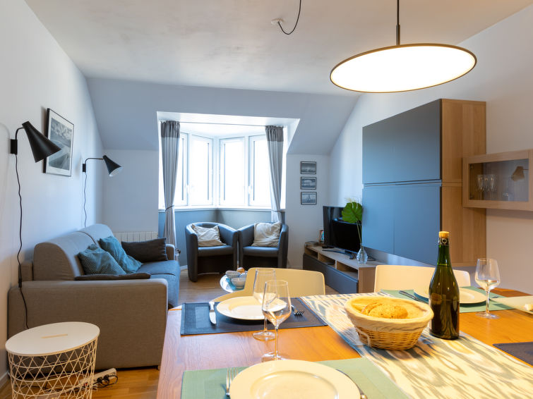 Le Guen Apartment in Saint Malo