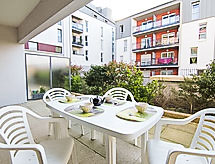 Knus appartement vlakbij strand en historisch Saint-Malo - thumbnail 6