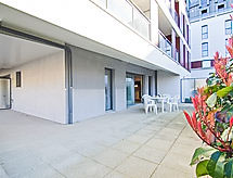 Knus appartement vlakbij strand en historisch Saint-Malo - thumbnail 5