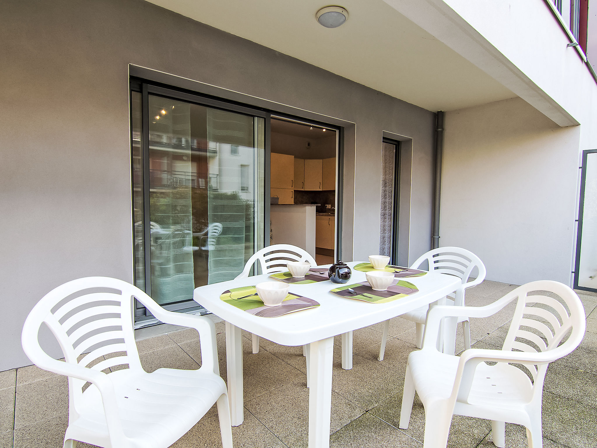 Quai Malo Apartment in Saint Malo