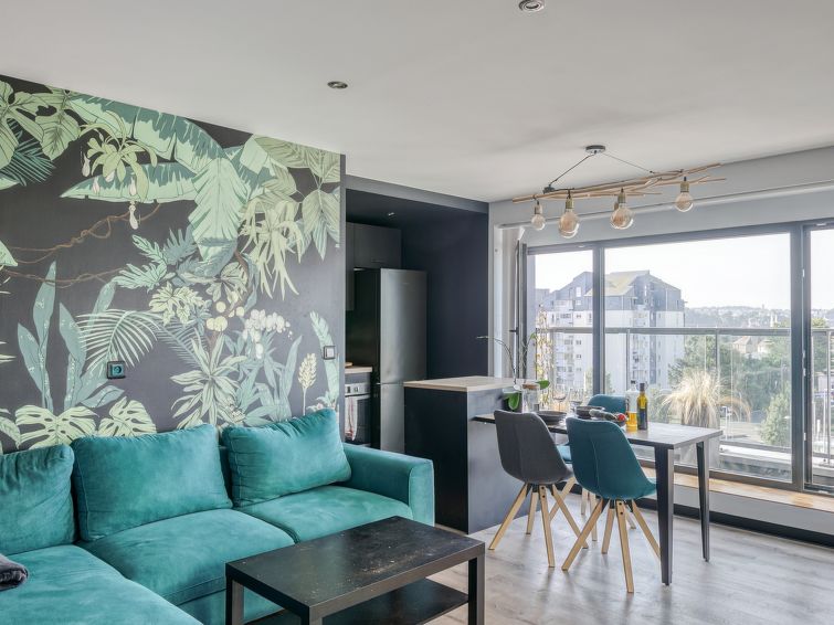 Appartement Newquay Bat A