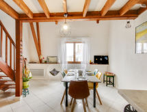 Emeuraude: Gezellig appartement aan zee in hartje Saint-Malo - thumbnail 2