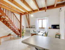 Emeuraude: Gezellig appartement aan zee in hartje Saint-Malo - thumbnail 6