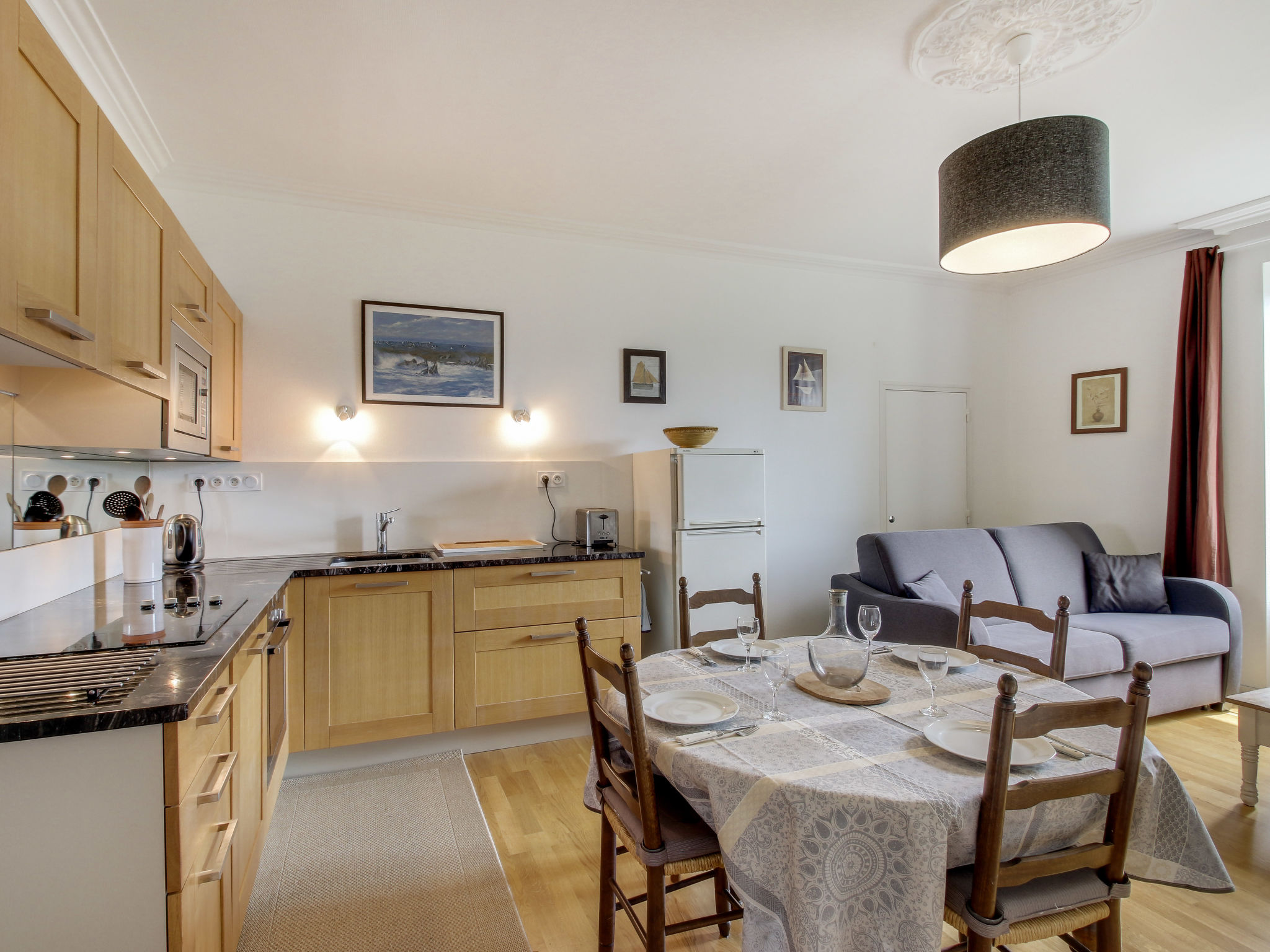 Terres Neuvas Apartment in Saint Malo