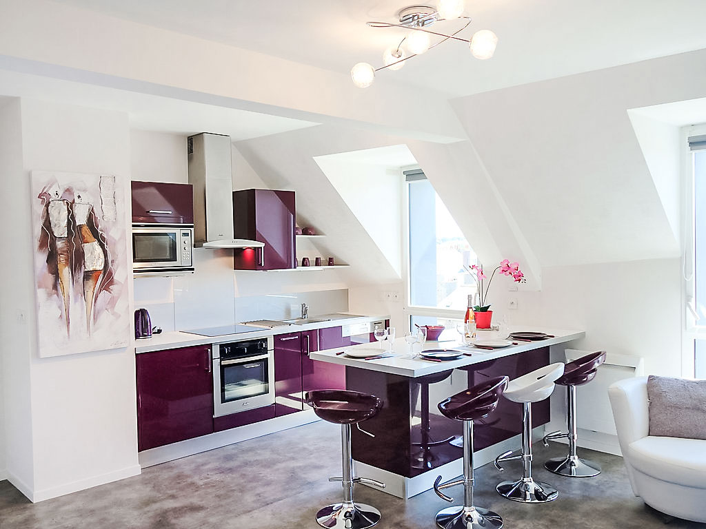 Appartement La Passerelle