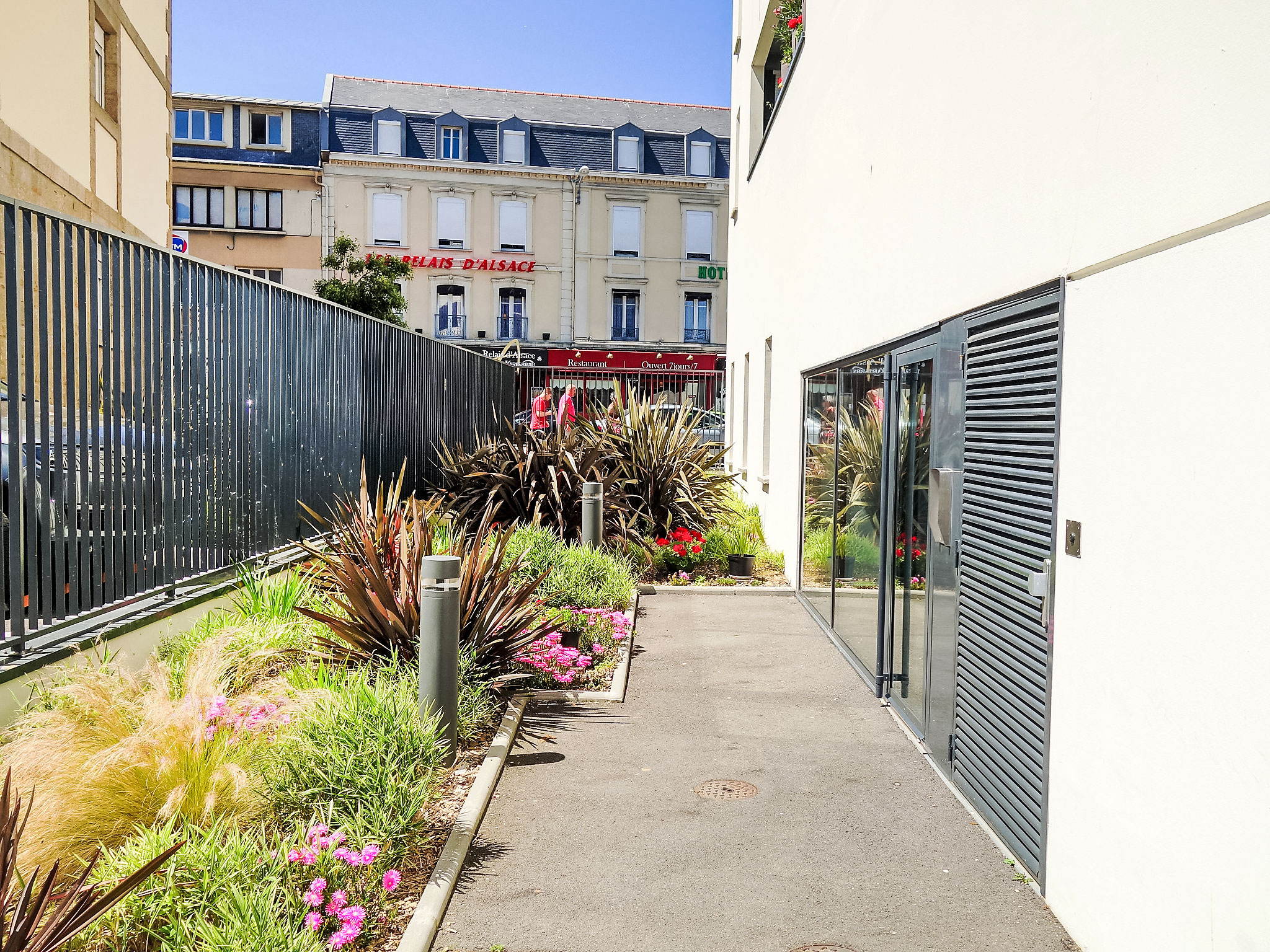 Photo of La Passerelle