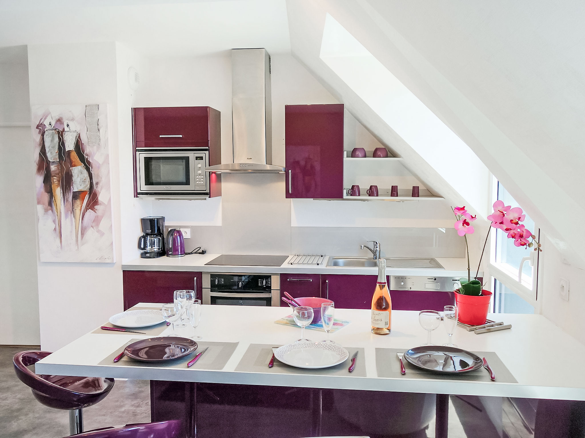 Photo of La Passerelle