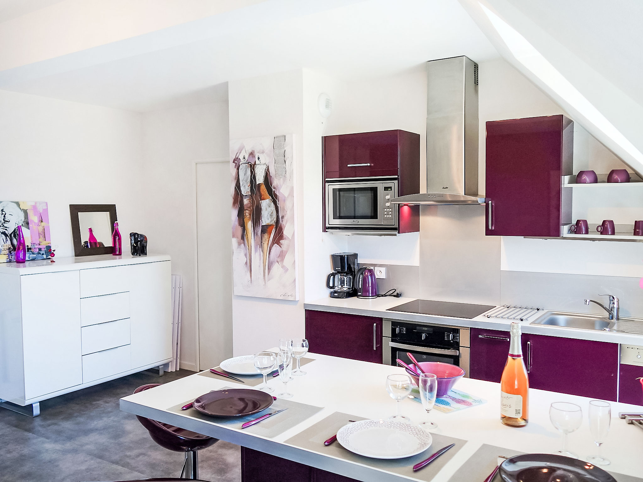 Photo of La Passerelle