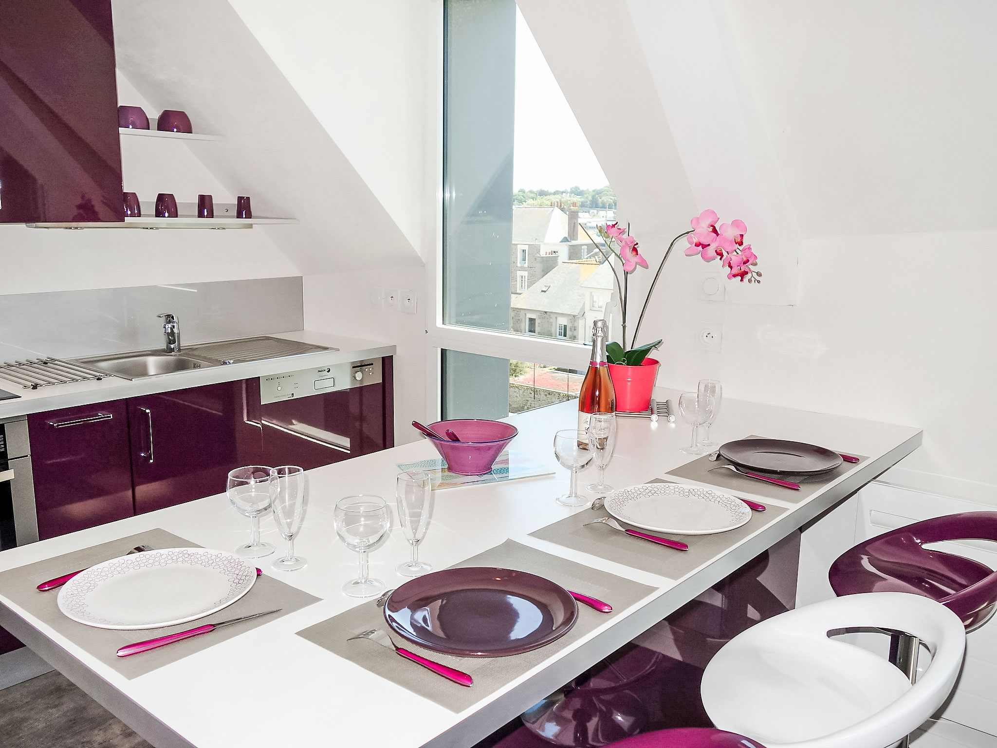 Photo of La Passerelle