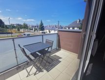 Licht appartement in Saint-Malo, op loopafstand van het strand - thumbnail 5