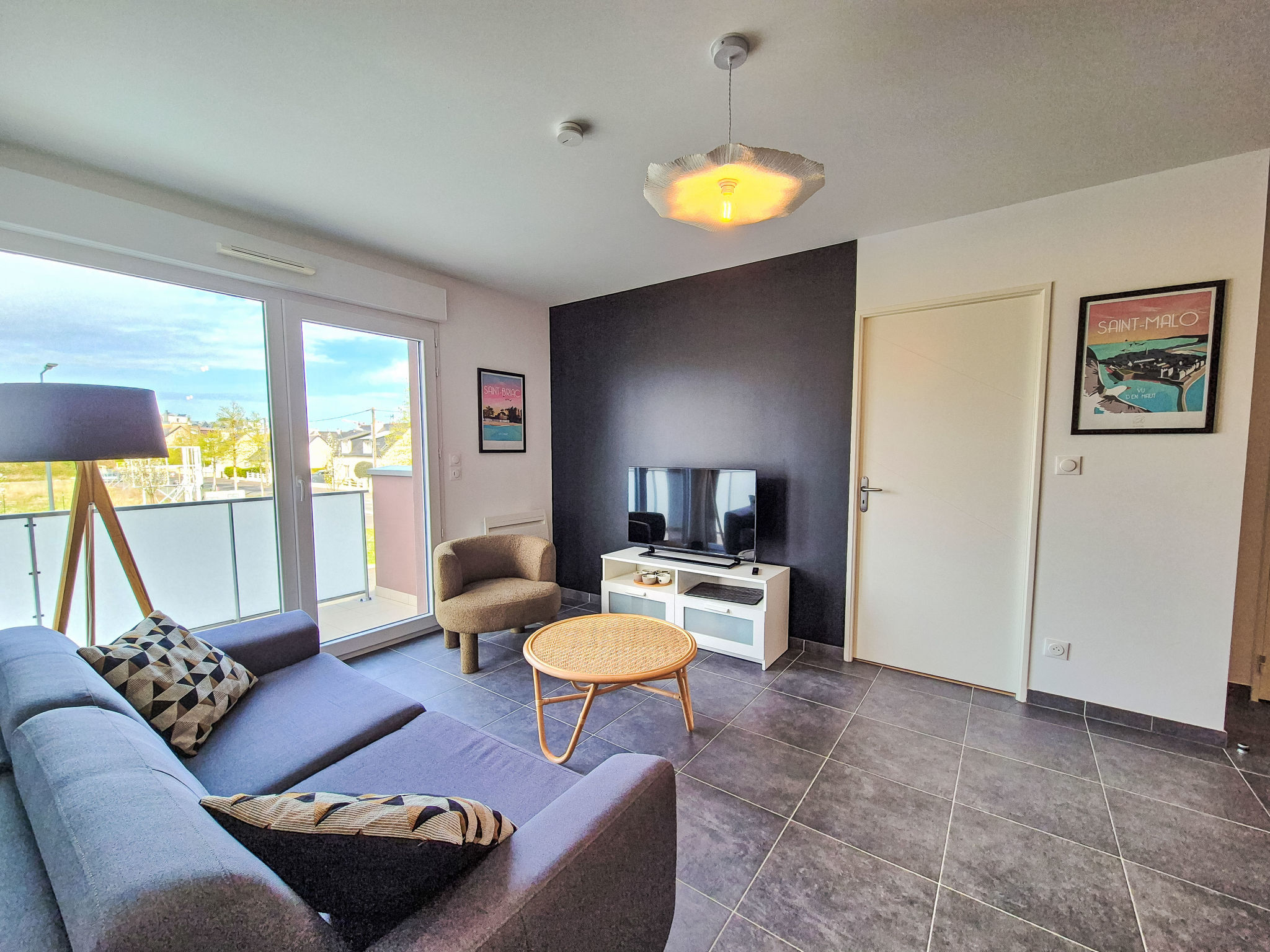 Le Clos Fontaine Apartment in Saint Malo