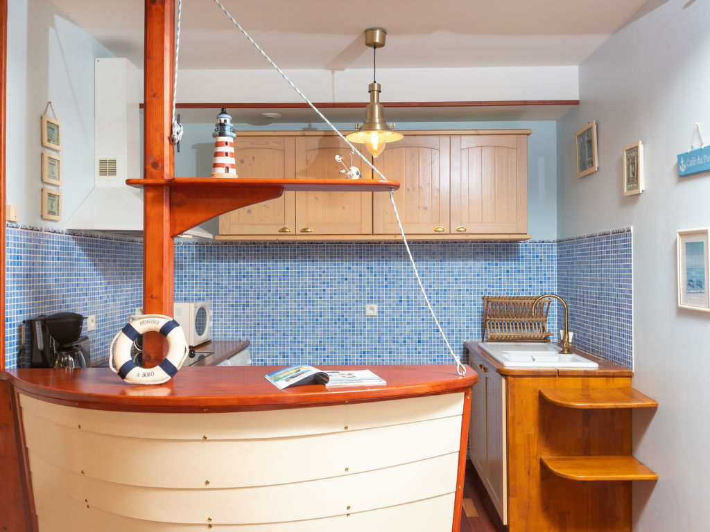 Appartement Le voilier in Frankrijk