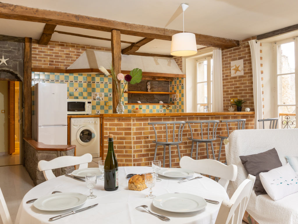 Appartement le Malouin in Frankrijk