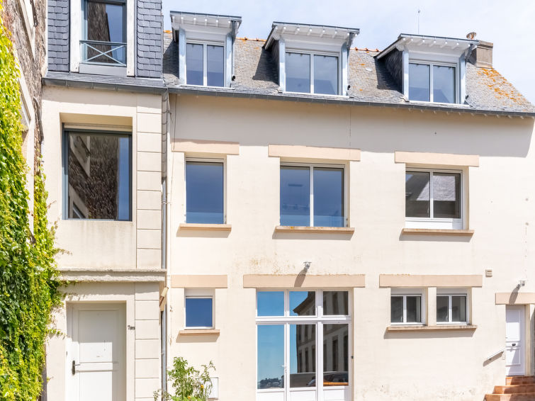 Vue Solidor Apartment in Saint Malo