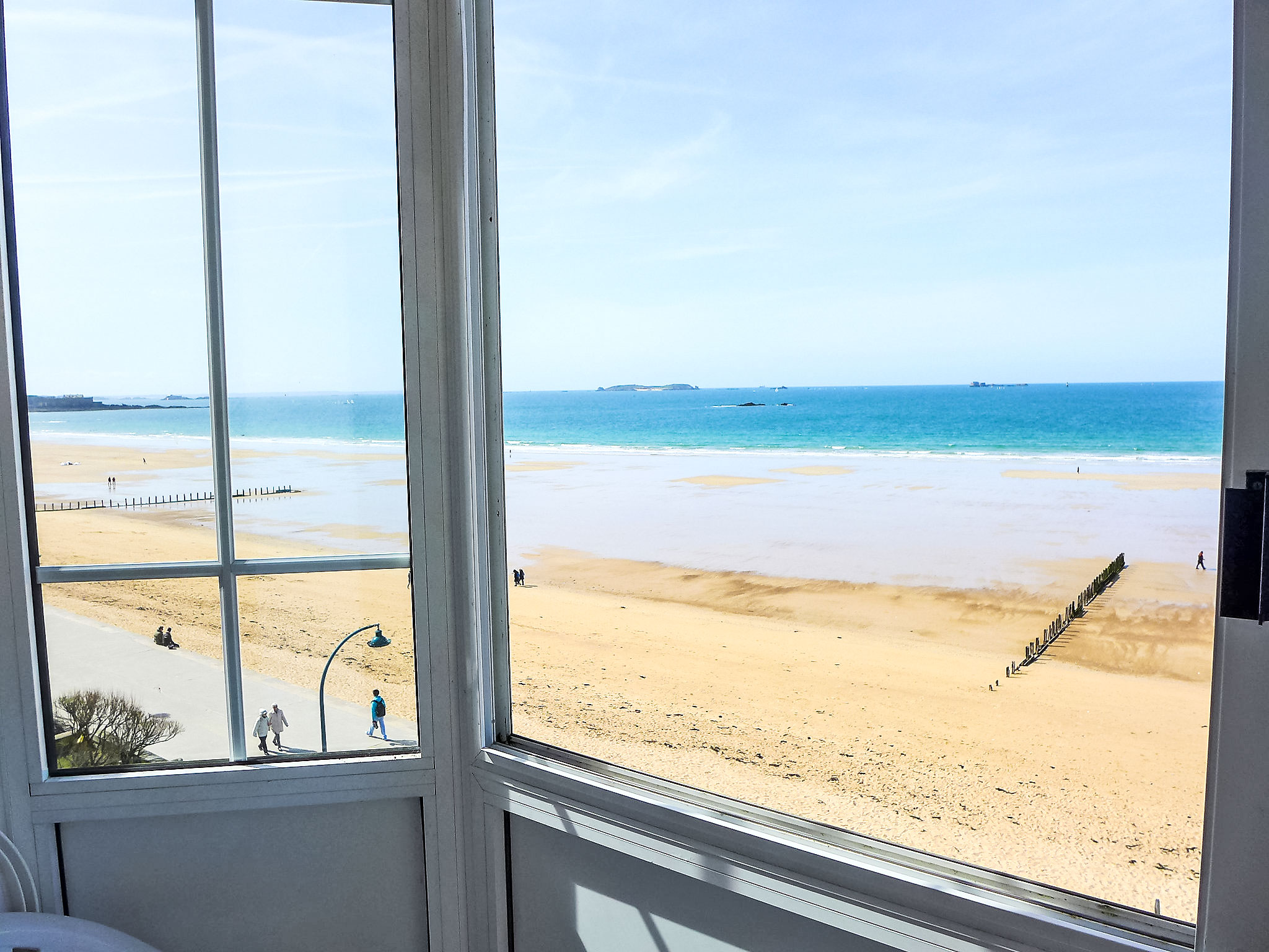Les Nielles Apartment in Saint Malo