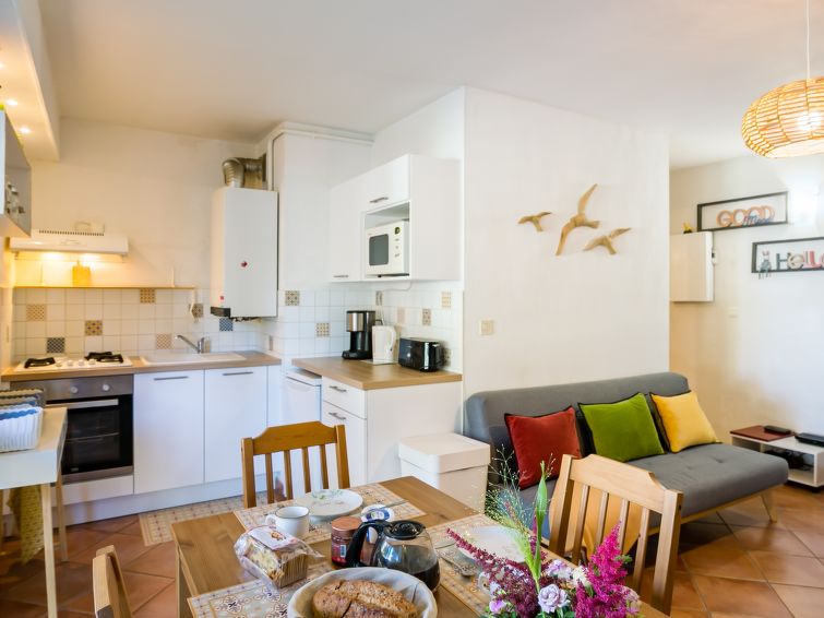 Lägenhet Le Courtoisville