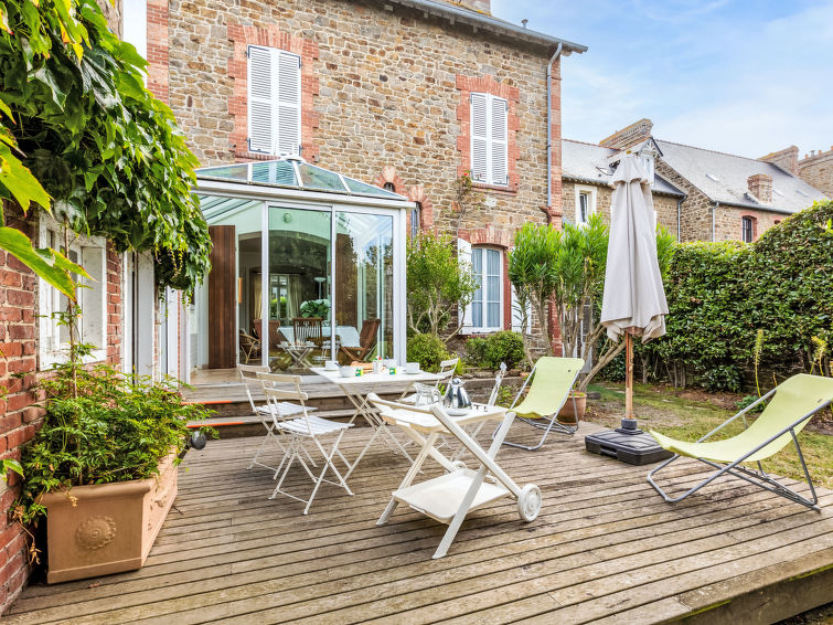 La Solaine Accommodation in Saint Malo