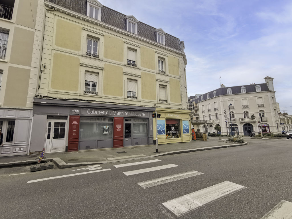 Appartement Le Continental in Frankrijk