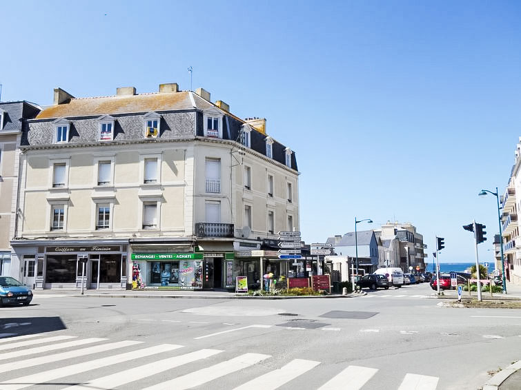 Le Continental Apartment in Saint Malo