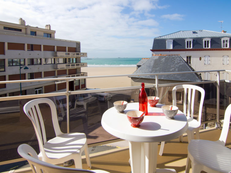 Apartamento De Férias Les Terrasses