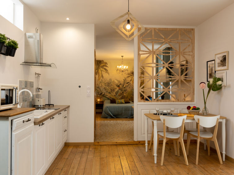 2-persoons appartement Ange Fontan in Saint Malo in Saint Malo