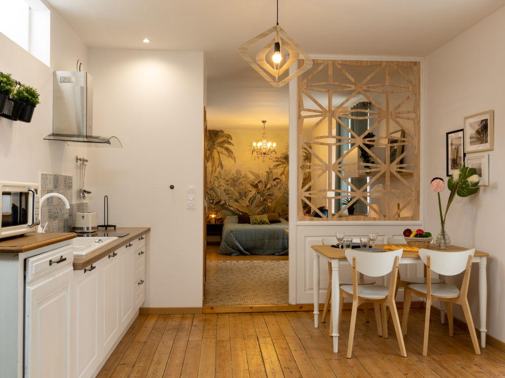 Appartement Ange Fontan in Frankrijk