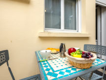 Appartement Ange: sfeervol vakantieverblijf op 750m van zee in Saint-Malo - thumbnail 3