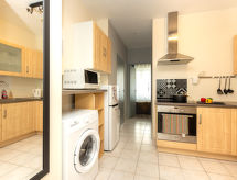Appartement Ange: sfeervol vakantieverblijf op 750m van zee in Saint-Malo - thumbnail 5
