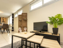Appartement Ange: sfeervol vakantieverblijf op 750m van zee in Saint-Malo - thumbnail 1