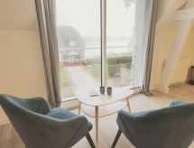 Nieuw appartement Plein Soleil in Saint-Malo, op 50 meter van het strand - thumbnail 2