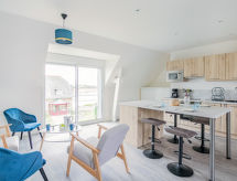 Nieuw appartement Plein Soleil in Saint-Malo, op 50 meter van het strand - thumbnail 5