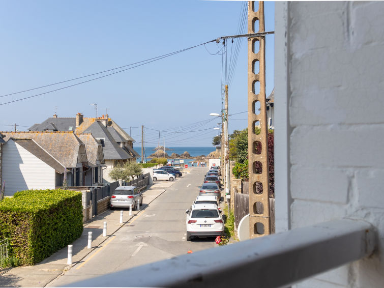 L'Eglantine Accommodation in Saint Malo