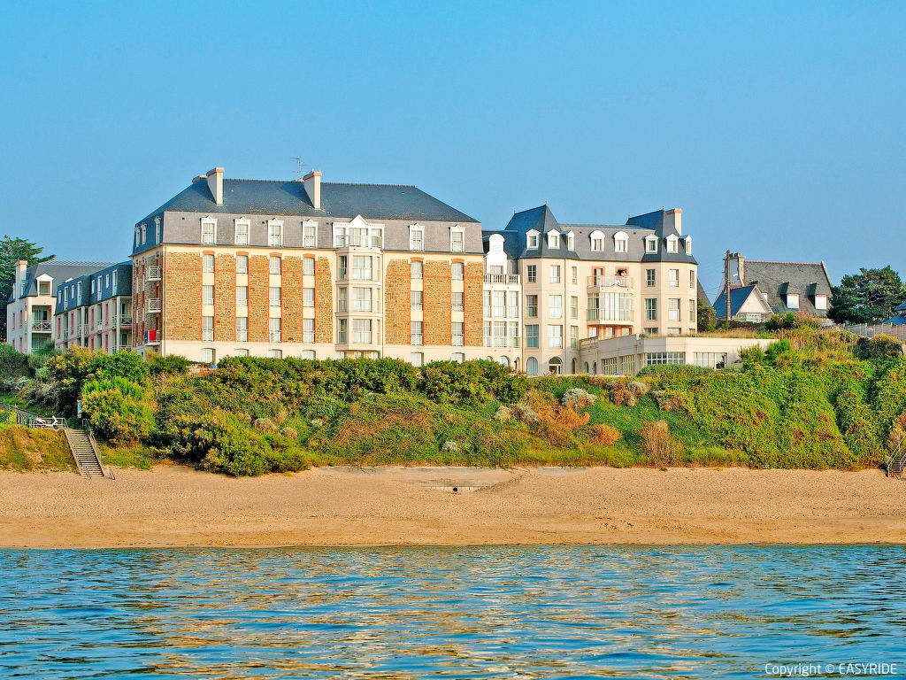 Ferienwohnung Reine Marine(ALO300)-T2 Balcon Lat.  Ferienwohnung in St Malo