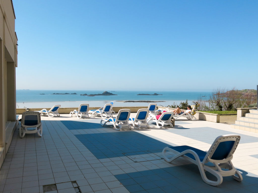 Reine Marine-T2 Balcon Lat. Mer — Outdoor