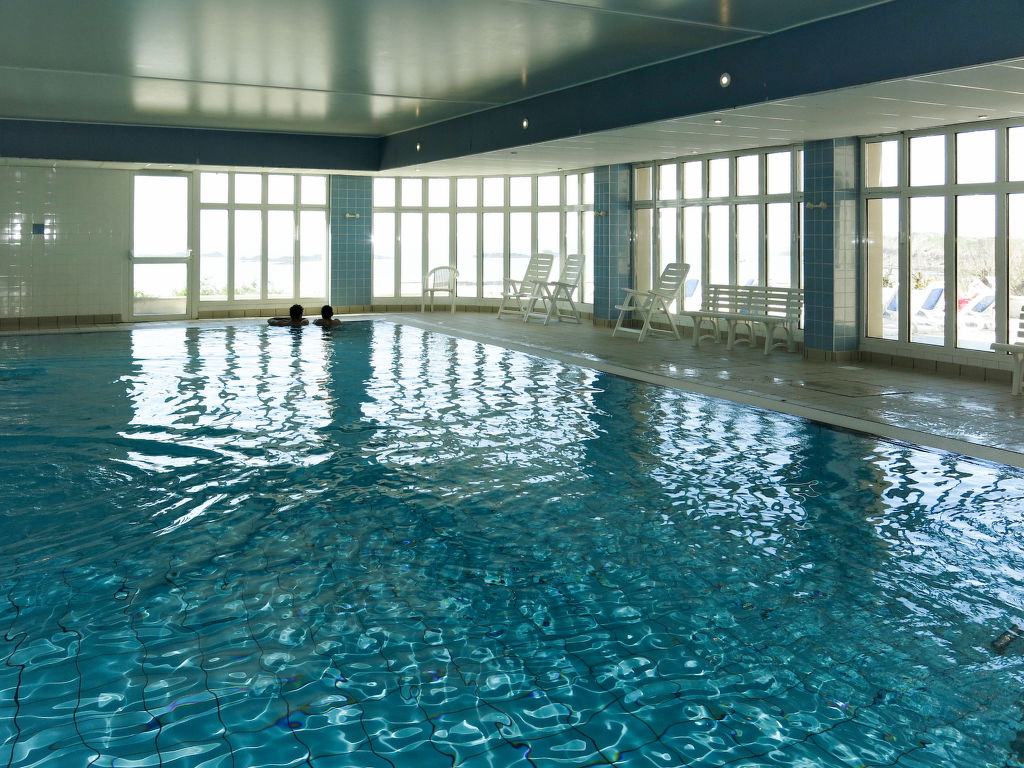 Reine Marine -T2 Face Mer — Pool Indoor