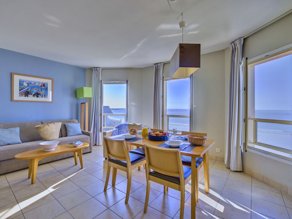 Reine Marine -T2 Face Mer — Kitchen / Dining Room