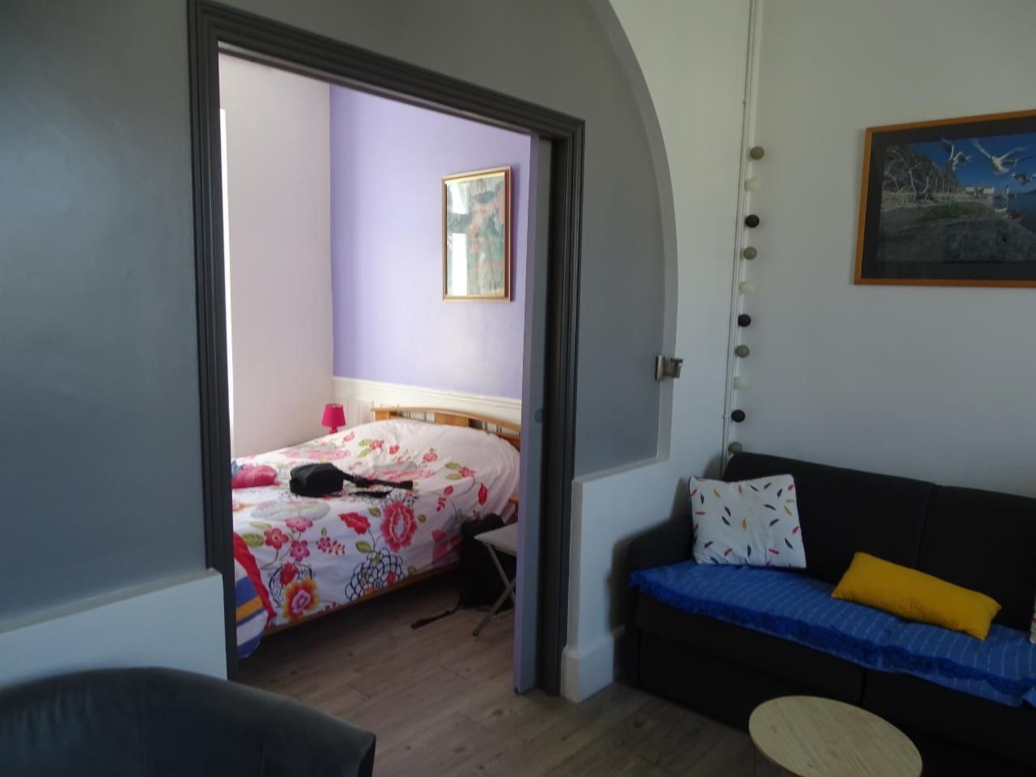 Photo of Hübsche Zweizimmerwohnung in Strandnähe