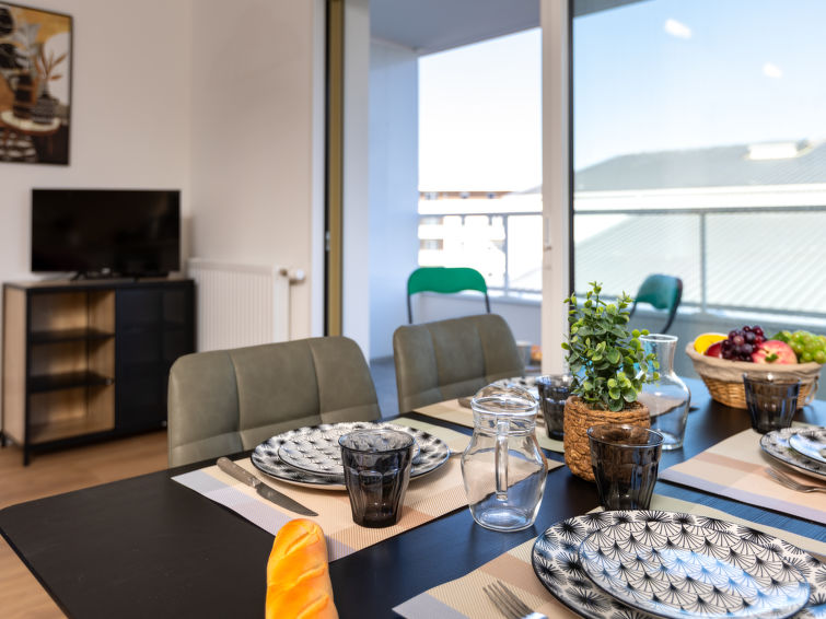 Modern appartement Racines in Saint Malo voor 4 personen in Saint Malo
