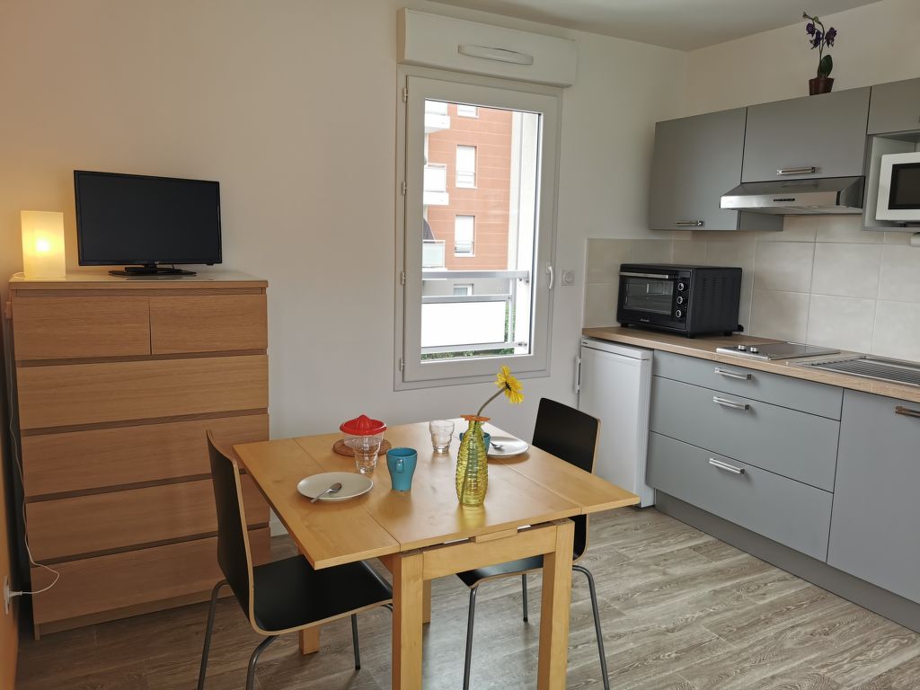 Appartement St Malo cosy in Frankrijk