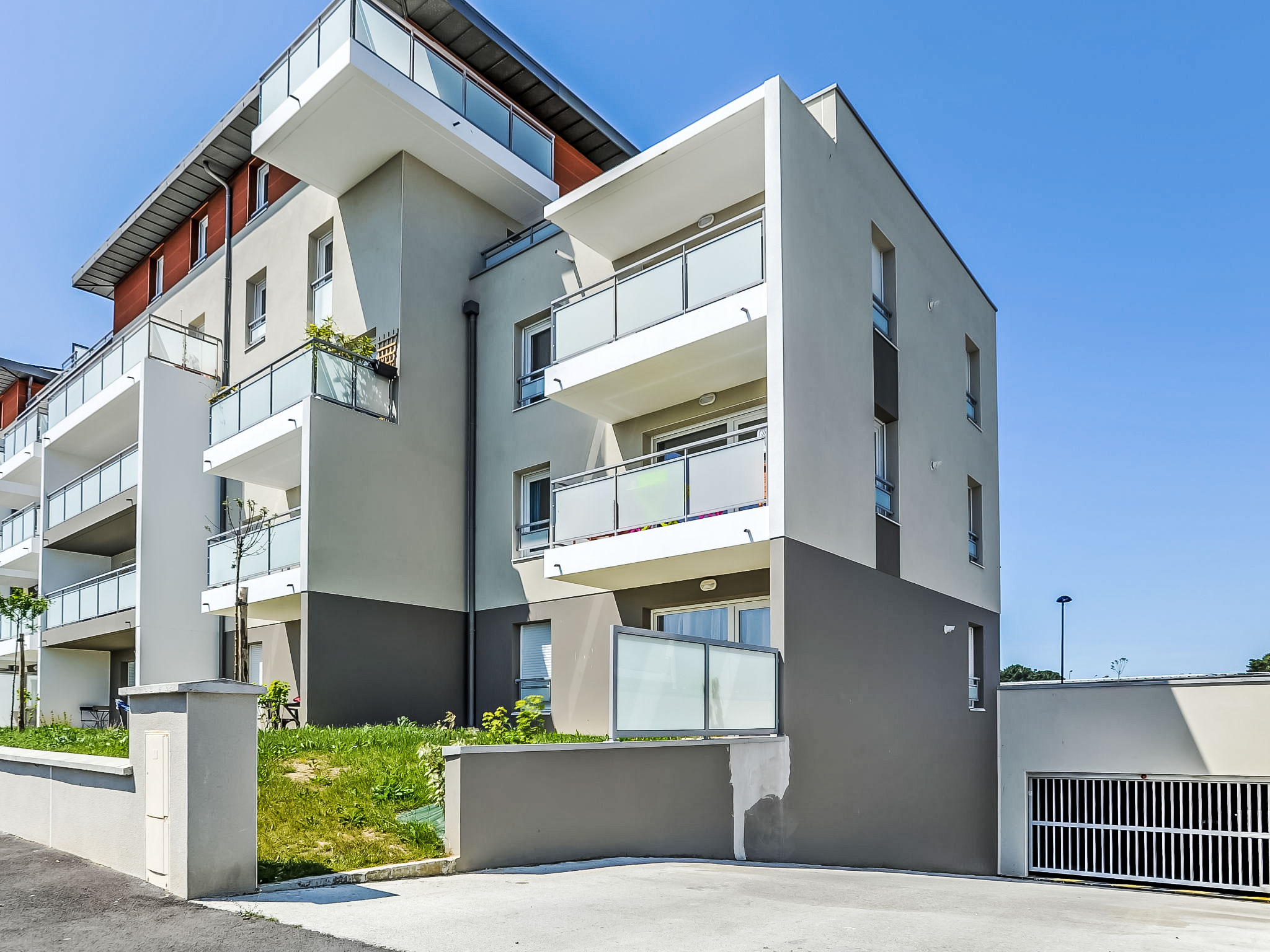 Photo of St Malo cosy