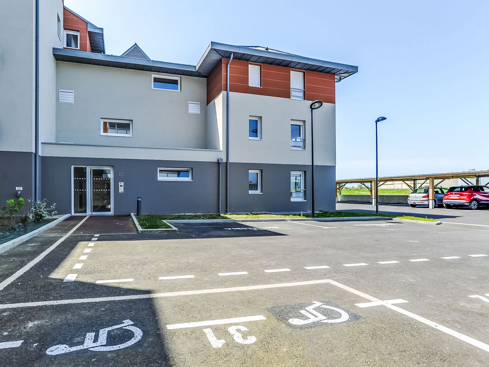 Photo of St Malo cosy