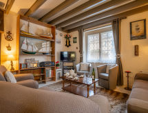 Ruime gezinswoning Saint Ideuc op 1,5 km van strand in Saint-Malo - thumbnail 6