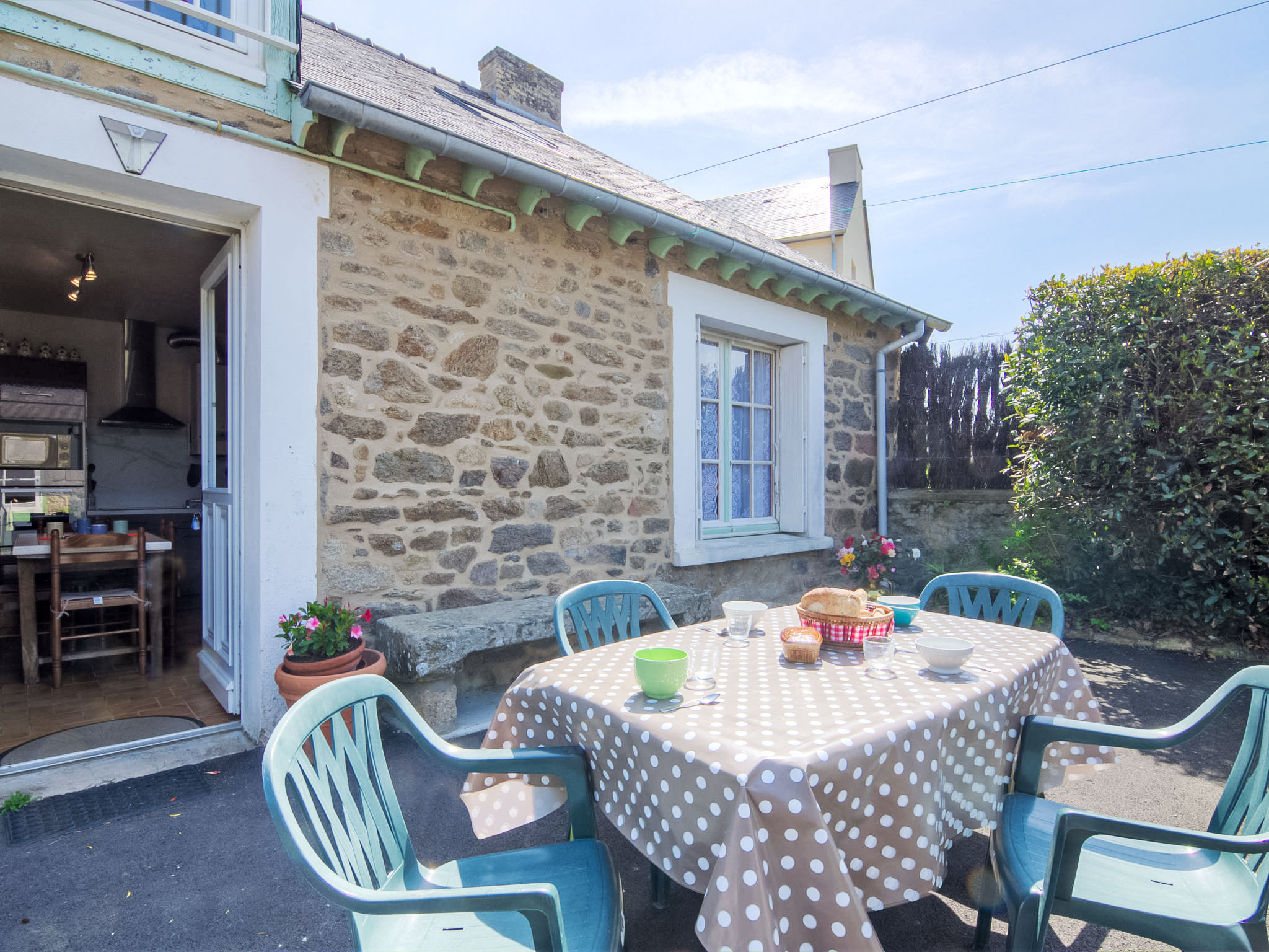 Photo of Saint Ideuc