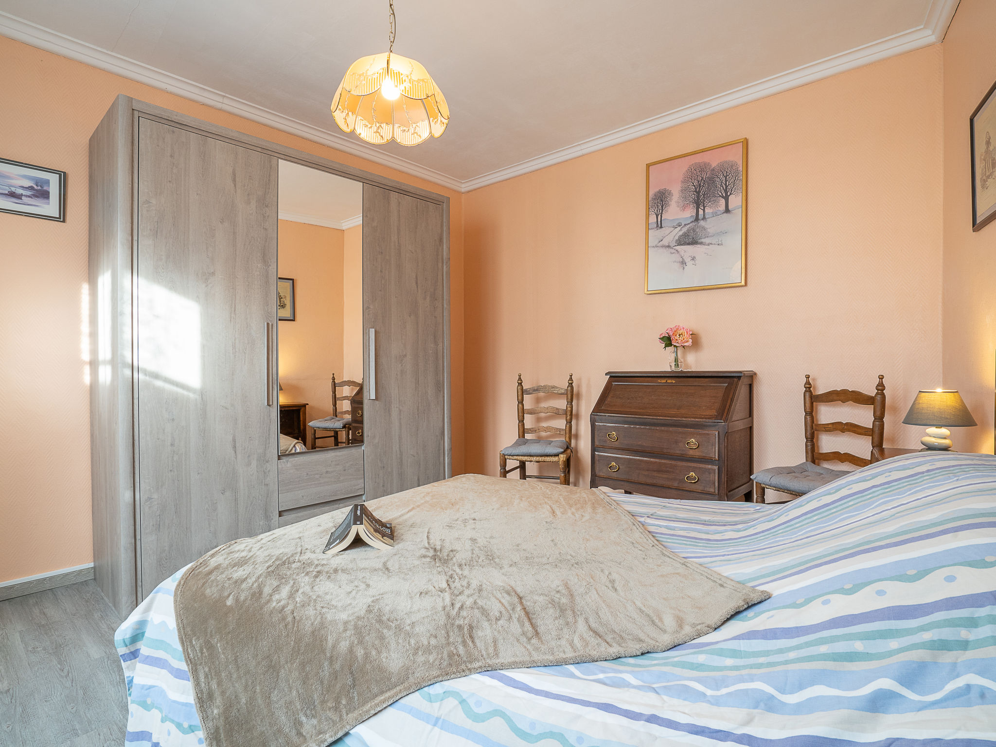 Photo of Saint Ideuc