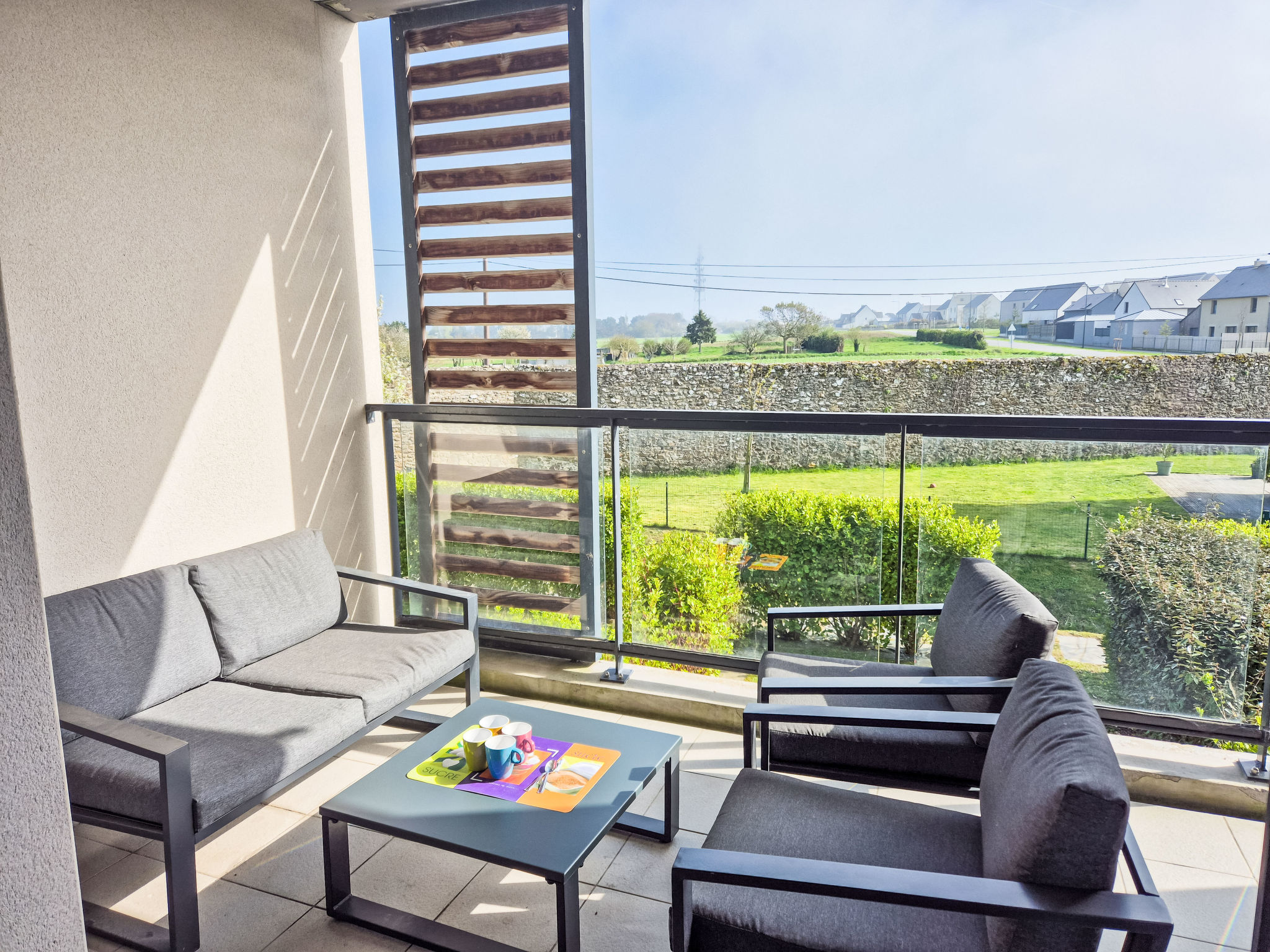 Le Clos Bastille Apartment in Saint Malo